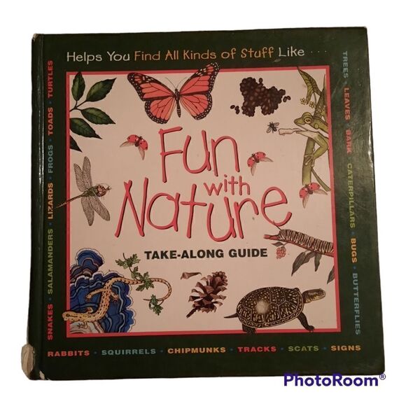 Fun With Nature Take Along Guide Book - Picture 1 of 7